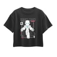 thumbnail image 1 of Iron Man & His Awesome Friends - Digital Iron Man - Youth Girls Boxy T-Shirt, 1 of 4