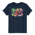 thumbnail image 1 of Iron Man & His Awesome Friends - Iron Man And Friends - Toddler Boys Short Sleeve Graphic T-Shirt, 1 of 4