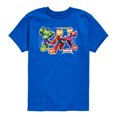 thumbnail image 1 of Iron Man & His Awesome Friends - Iron Man And Friends - Toddler Boys Short Sleeve Graphic T-Shirt, 1 of 4