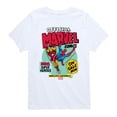 thumbnail image 1 of Iron Man & His Awesome Friends - Marvel Heroes Osn - Youth Boys Short Sleeve Graphic T-Shirt, 1 of 4