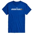 thumbnail image 1 of Iron Man - Horizontal - Men's Short Sleeve Graphic T-Shirt, 1 of 4