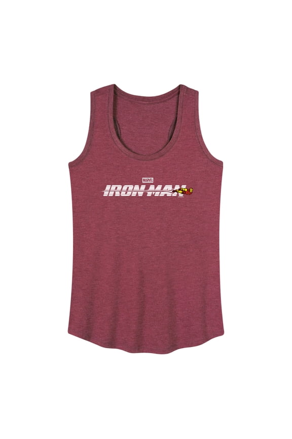 - Horizontal - Women's Racerback Graphic Tank