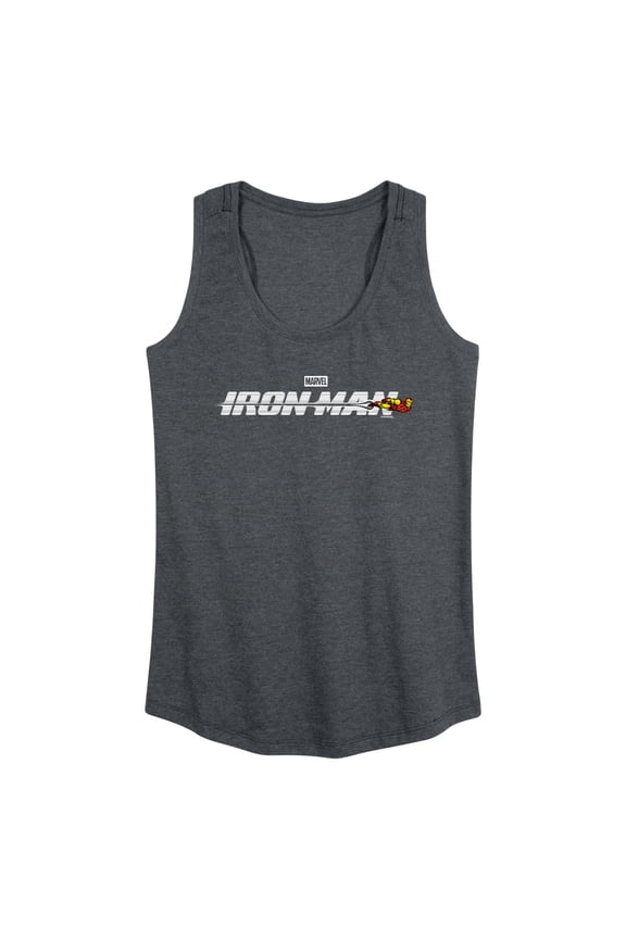 - Horizontal - Women's Racerback Graphic Tank