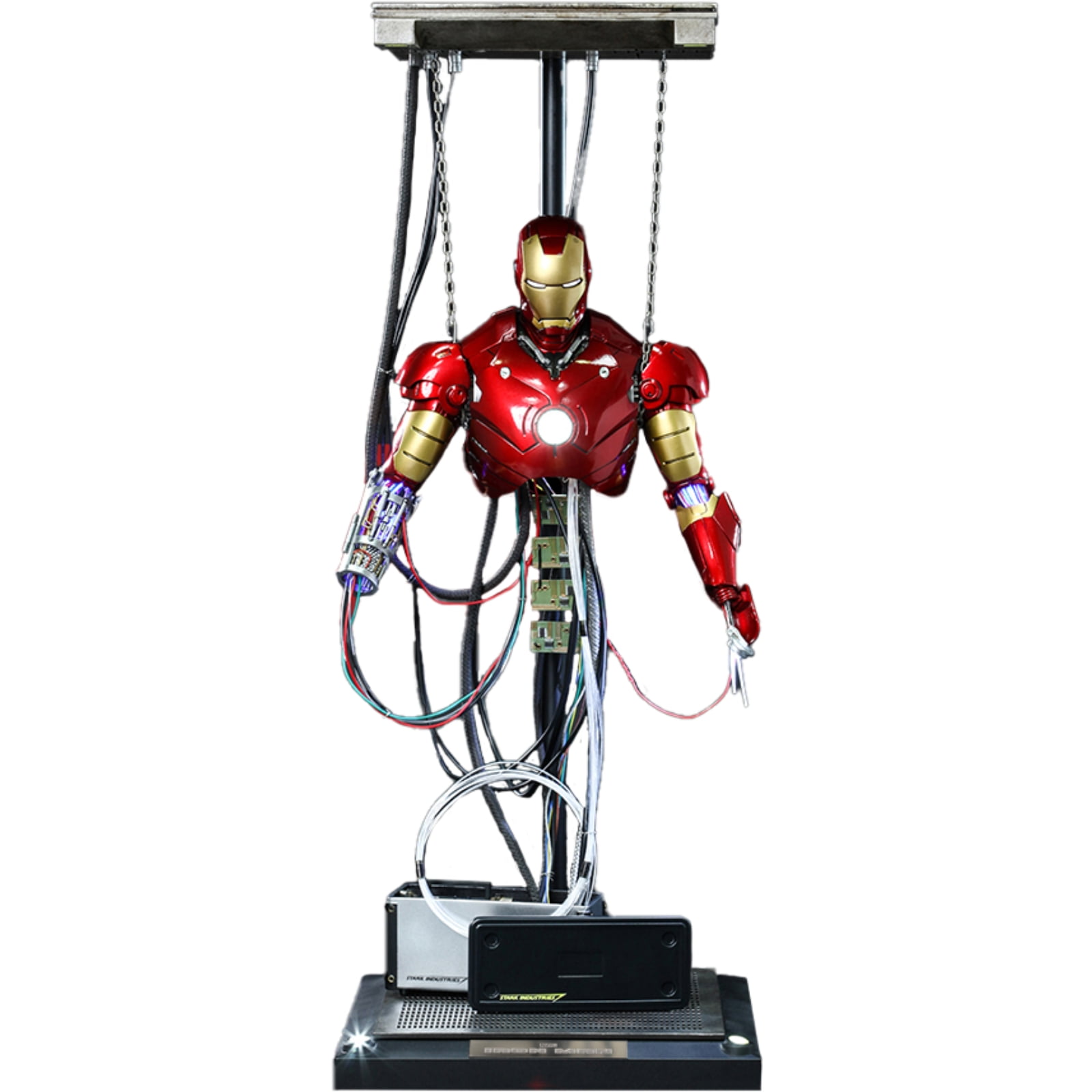 Iron Man Mark III Construction Version 1/6 Scale Figure