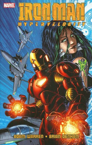 Pre-Owned Iron Man: Hypervelocity, Vol. 1, 9780785120834, 0785120831, Paperback, Direct Ed edition