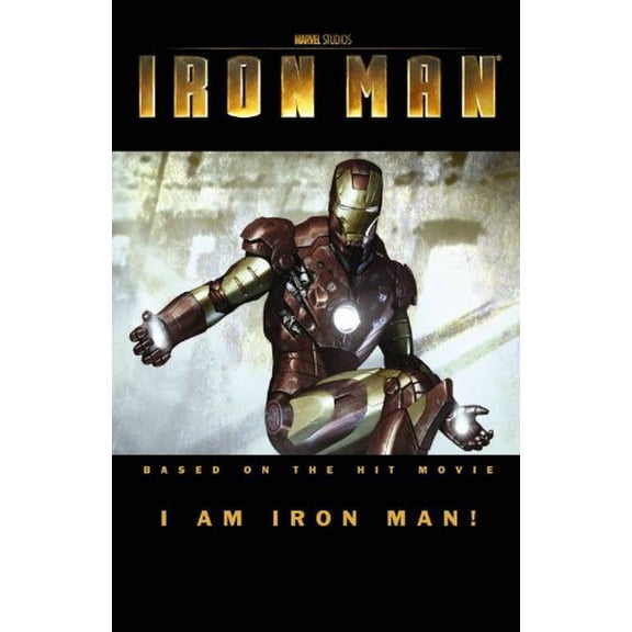 Pre-Owned Iron Man: I Am Iron Man TPB Paperback