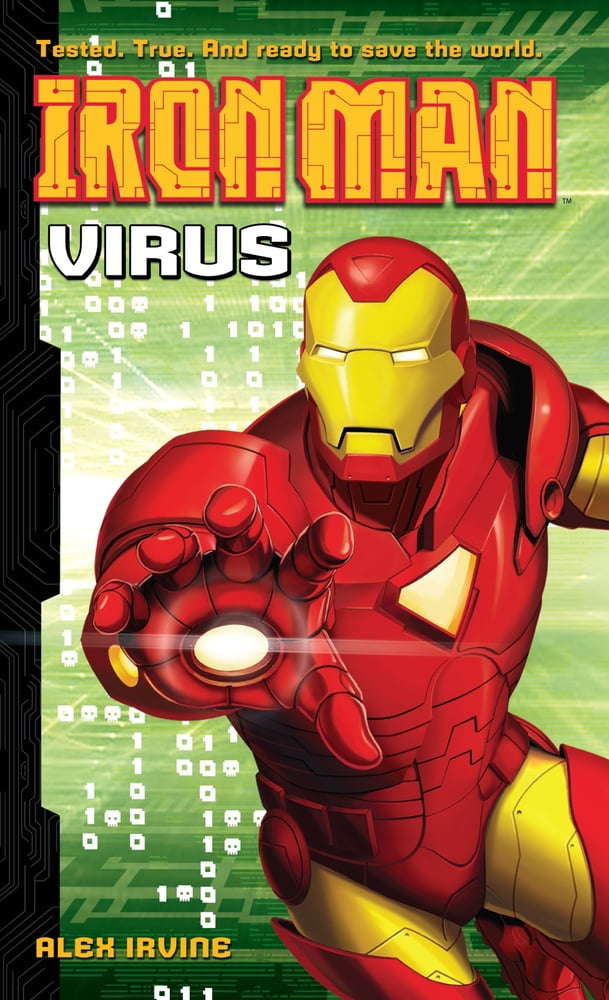 Pre-Owned Iron Man: Virus (Mass Market Paperback) 0345506847 9780345506849