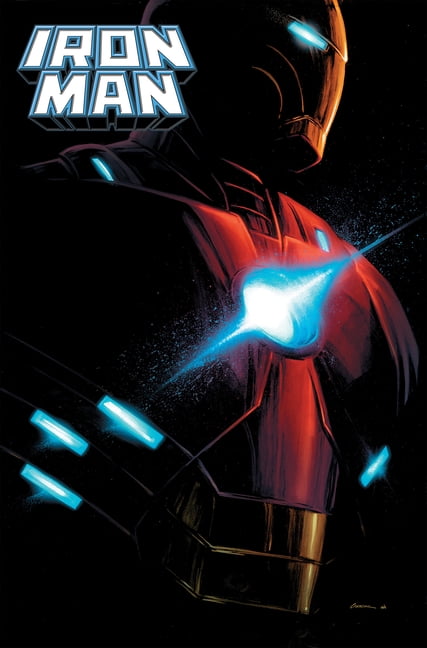 Iron Man Iron Man Vol. 1: A New Nightmare, (Paperback)