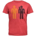thumbnail image 1 of Iron Man - Iron Team Soft T-Shirt - Small, 1 of 2