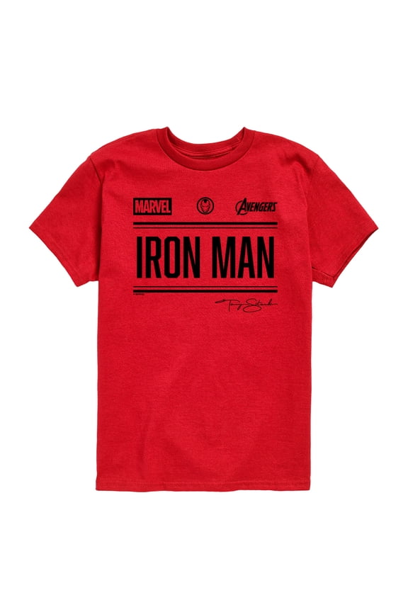 - Jersey - Youth Boys Short Sleeve Graphic T-Shirt