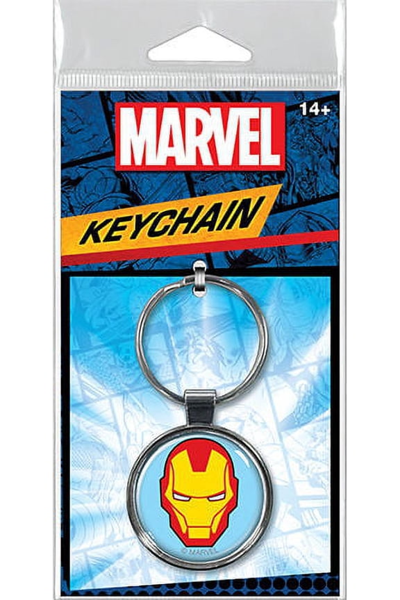 Iron Man Keychain