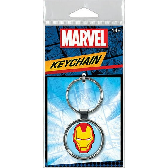 Iron Man Keychain