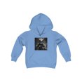 thumbnail image 1 of Iron Man Kitty - Youth Heavy Blend Hooded Sweatshirt, 1 of 2