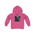 thumbnail image 1 of Iron Man Kitty - Youth Heavy Blend Hooded Sweatshirt, 1 of 2