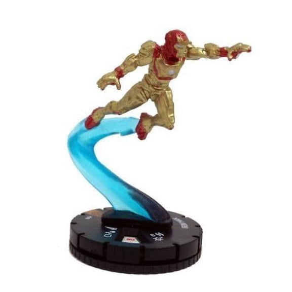 Marvel HeroClix: Iron Man 3 Marquee Figure by WizKids
