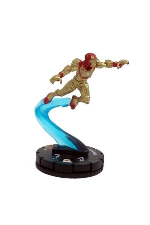 Marvel HeroClix: Iron Man 3 Marquee Figure by WizKids
