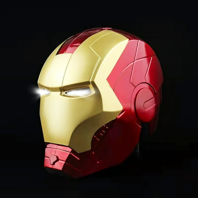 Iron Man Kid's Full Face Mask