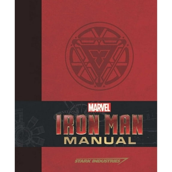Pre-Owned IRON MAN MANUAL