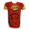 thumbnail image 1 of Iron Man (Marvel Comics) Mens T-Shirt - Comic Book Style Costume Front (2X-Large), 1 of 3