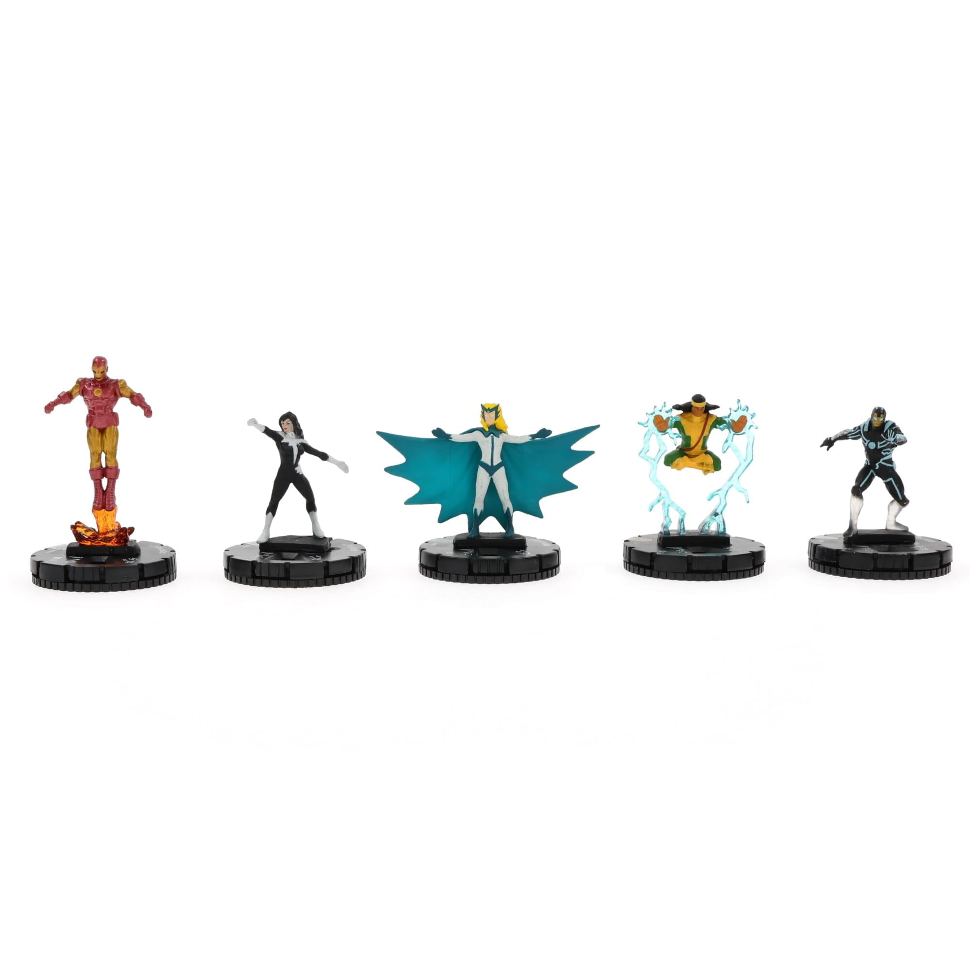 Iron Man Marvel Heroclix Booster Brick Blind Box Random