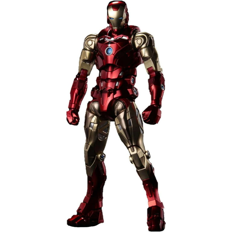 マーベル marvel Iron Man Armor アイアンマン psa10 BANDAI HOBBY, Figure Action, Sentinel Fighting Armor, Iron Man