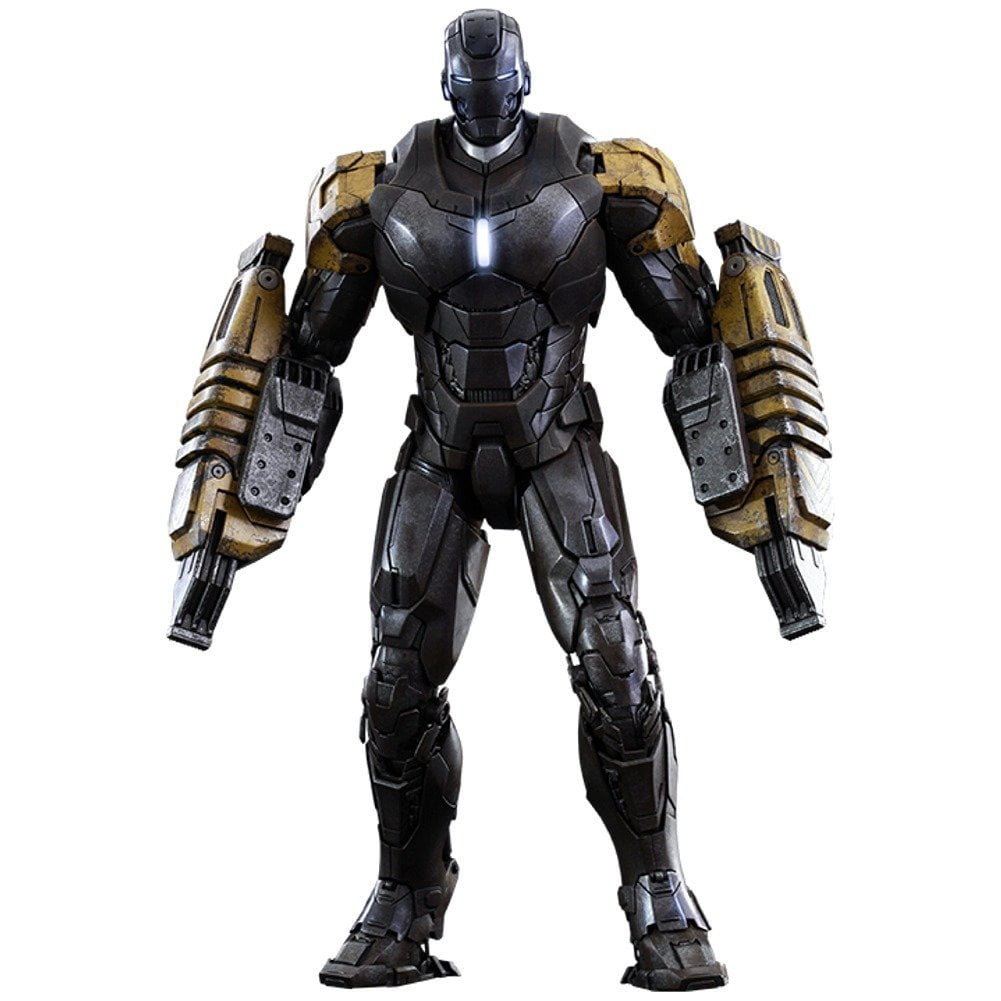 Hot Toys Movie Masterpiece MMS371 Iron Man 3 Iron Man MK-XXVII Mark 27 Disco