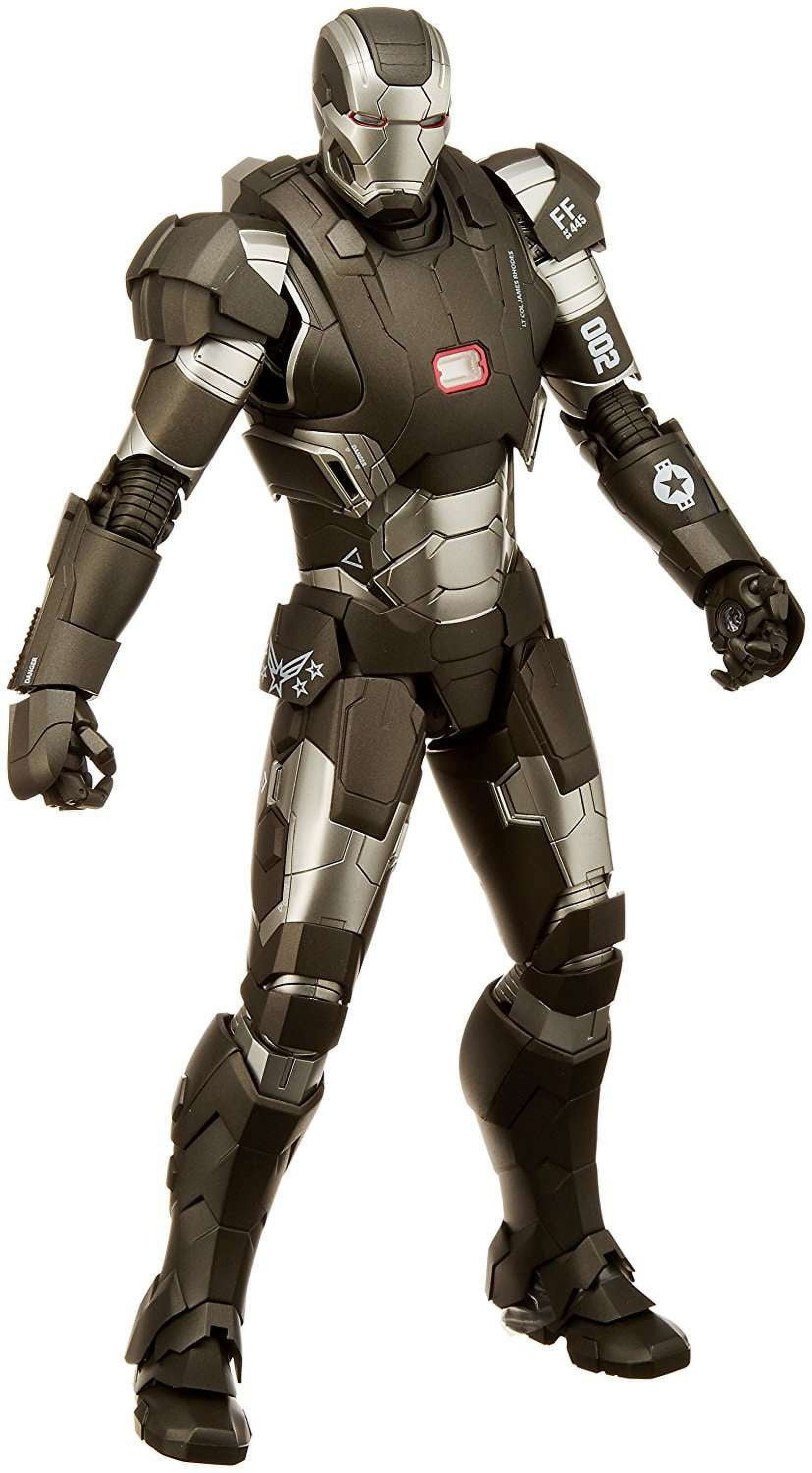リボルテック アイアンマン IRONMAN WAR MACHINE ZT Toys Marvel Licensed 1/10 Iron Man War Machine Armor Mark