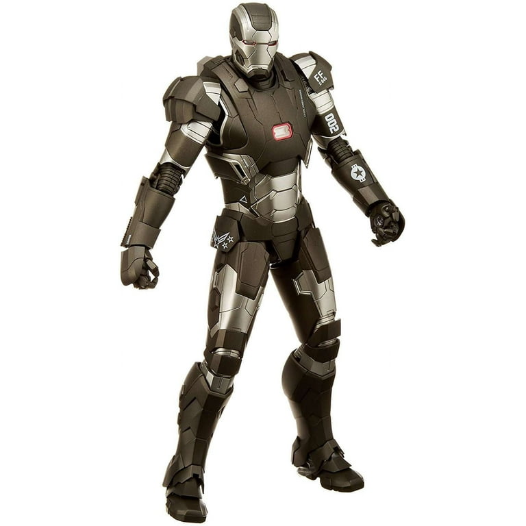 アメコミ Avengers WAR MACHINE MARK2 Iron Man Movie Masterpiece War Machine Mark II Collectible Figure