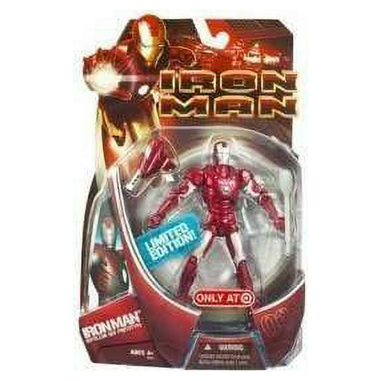 Iron man best sale repulsor toy