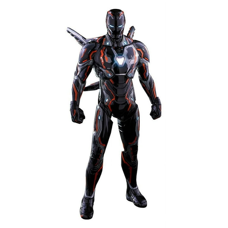 アイアンマン ネオンテック アベンジャーズ インフィニティウォー 4.0 Hot Toys Iron Man Neon Tech 4.0 - Comic Spot
