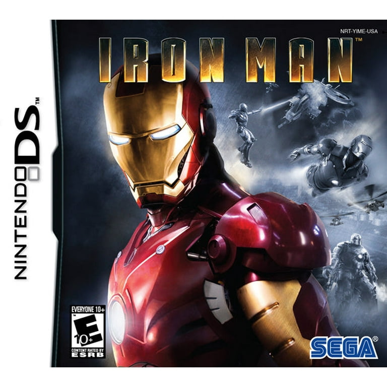 Avengers nintendo ds new arrivals