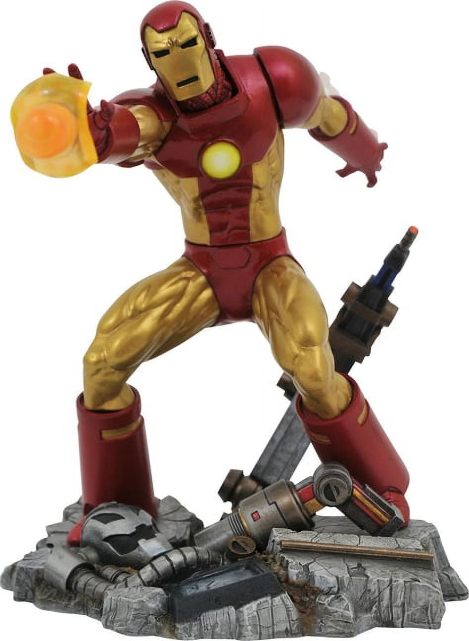 Iron Man PVC Figure (Other)