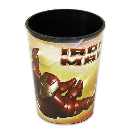 Iron Man Party Cup