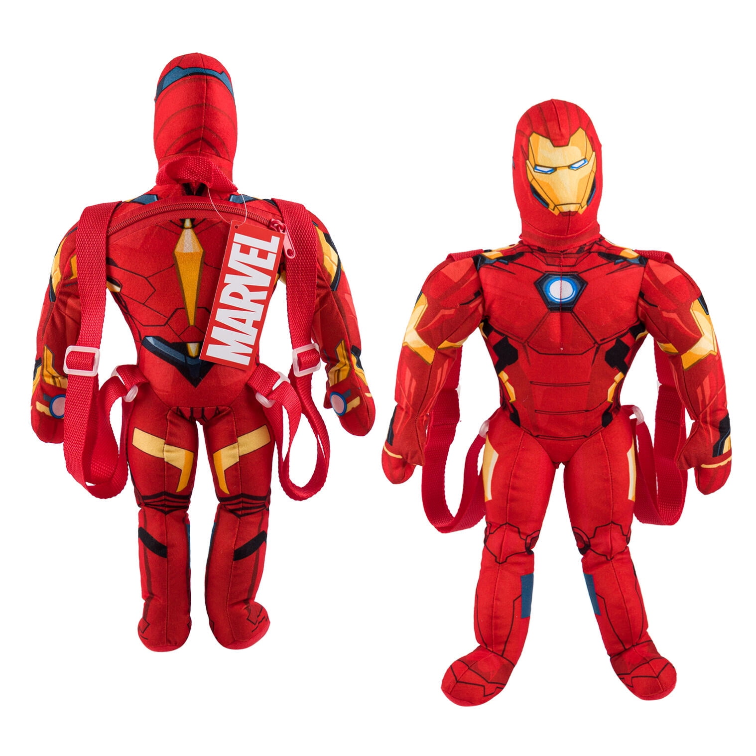 Iron man stuffed animal hotsell