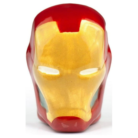 Iron Man Refrigerator Magnet | 3D Superhero Collectible Magnet | 2 Inches Tall