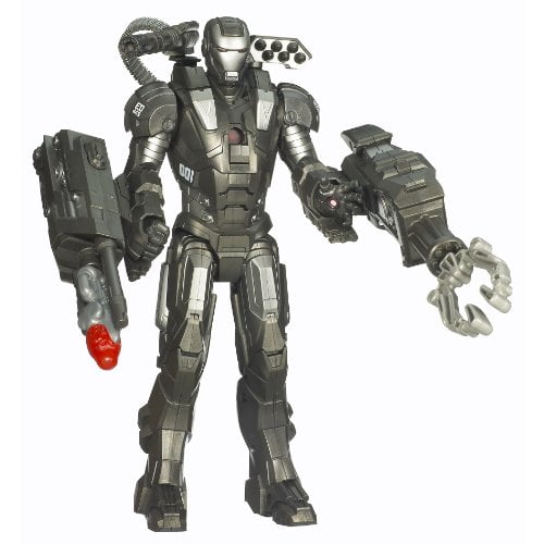 リボルテック アイアンマン IRONMAN WAR MACHINE Amazon.com: Kaiyodo Iron Man Revoltech SciFi Super Poseable