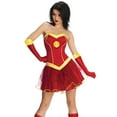 thumbnail image 1 of Iron Man Rescue Women's Costume-Medium, 1 of 2