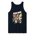 thumbnail image 1 of Iron Man - Retro Poster - Men's Sleeveless Graphic Tank, 1 of 4