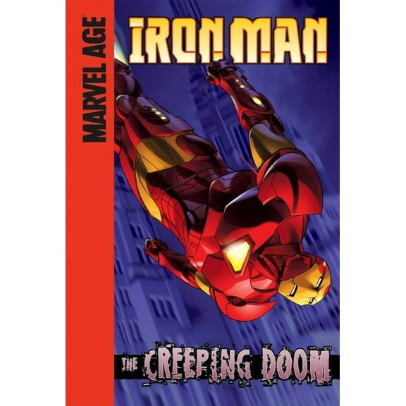 Iron Man Set 1 Creeping Doom, (Hardcover)