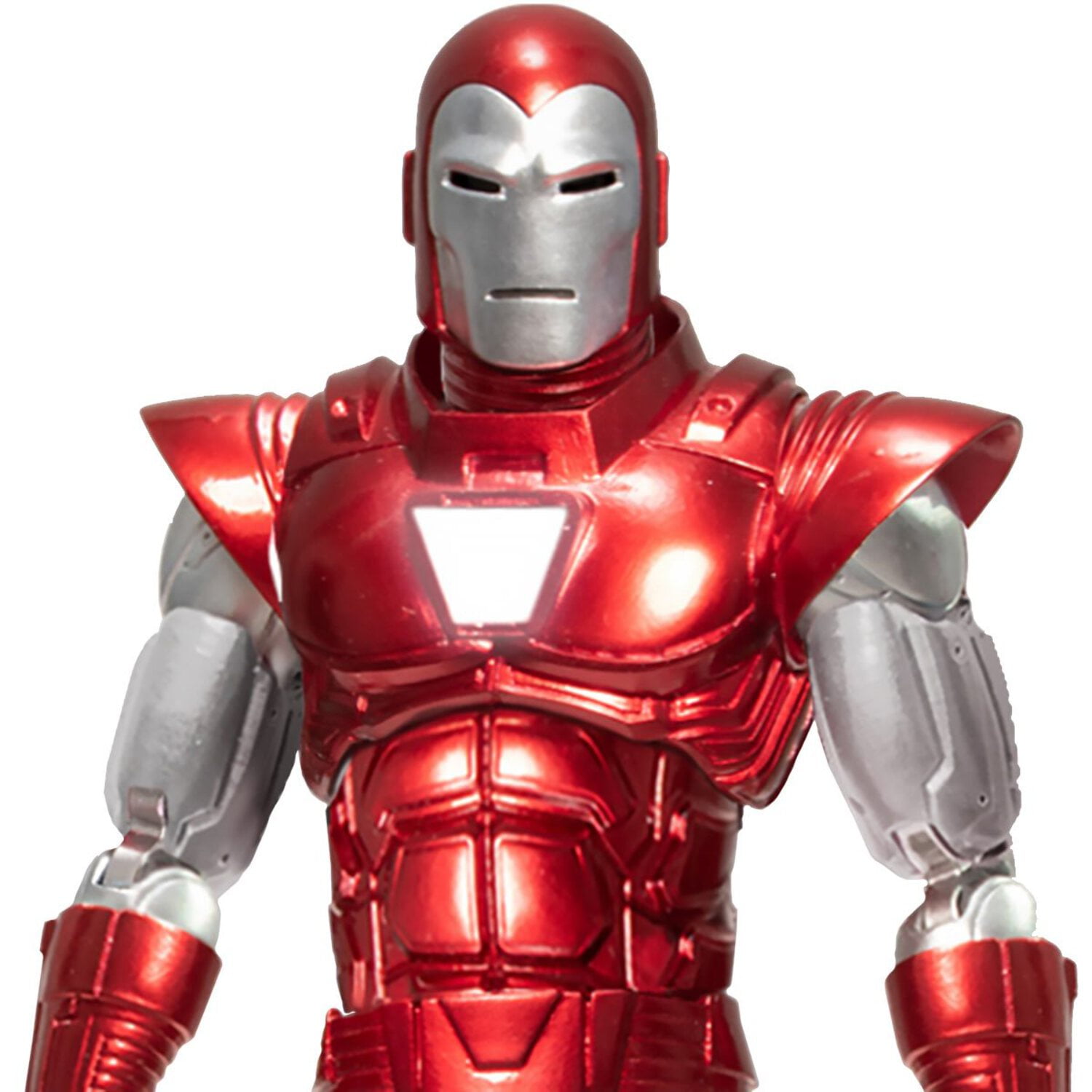 ヴァイスシュヴァルツ Iron Man Armor プロモ PR