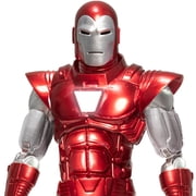 Iron Man Silver Centurion Edition One12 Action Figure