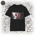 thumbnail image 1 of Iron Man Snap Scene Endgame Unisex T-Shirt, 1 of 2