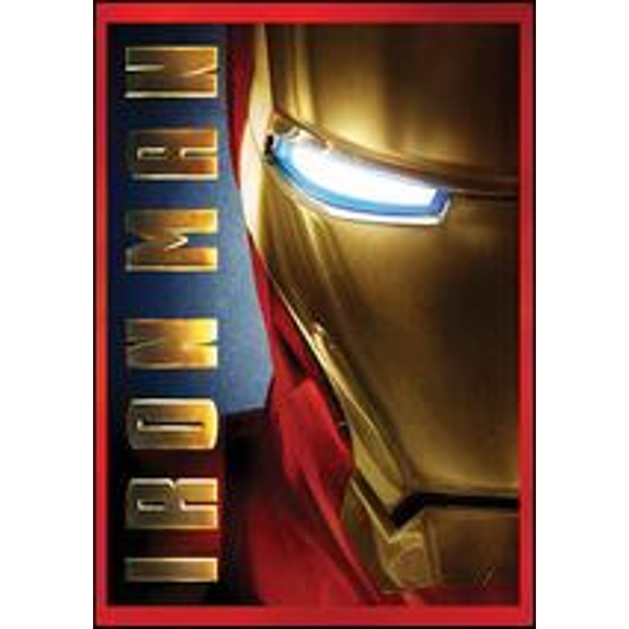 Pre-Owned Iron Man [Steelbook] [f.y.e. Exclusive] (DVD 0032429043757) directed by Jon Favreau