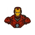 thumbnail image 1 of Iron Man Superhero Character 1 Inch Tall Enamel Metal Pin, 1 of 1