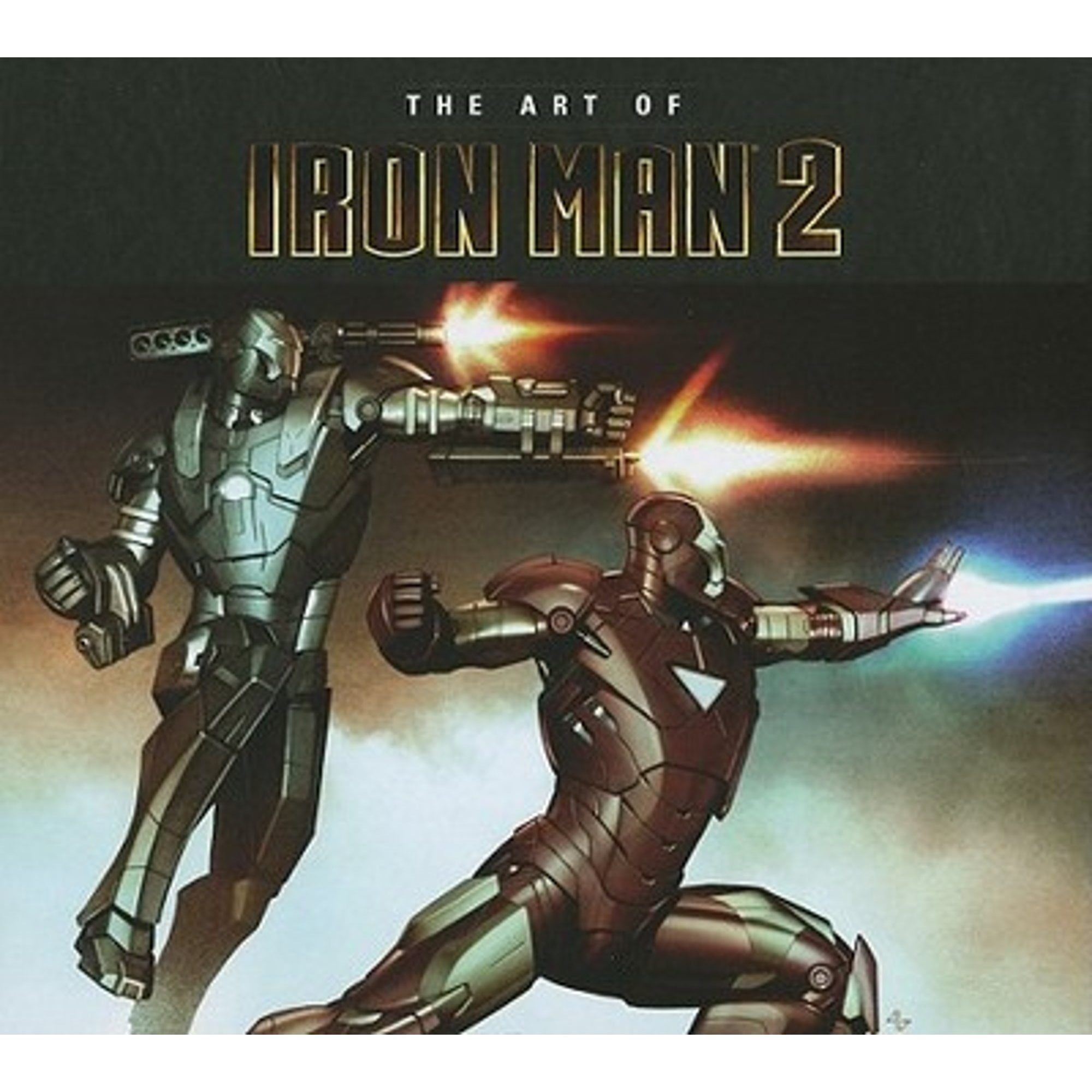 Pre-Owned Iron Man: The Art of Iron Man 2 (Hardcover) 0785143203 9780785143208