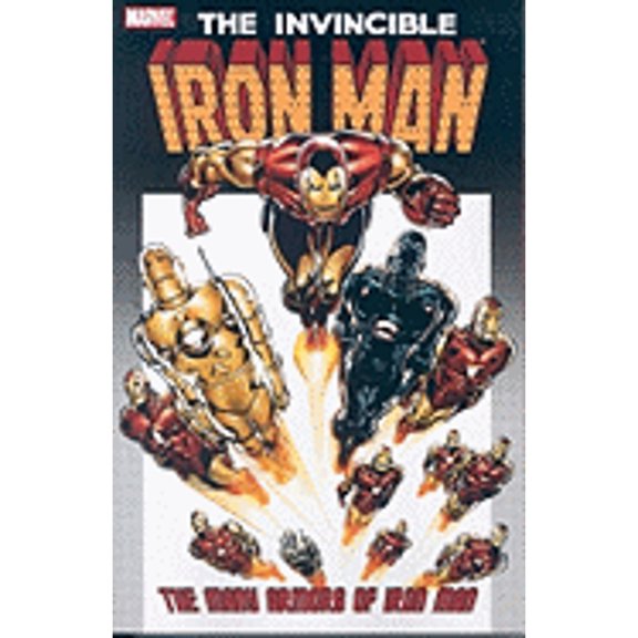 Pre-Owned The Many Armors of Iron Man (Paperback) 0785130292 9780785130291