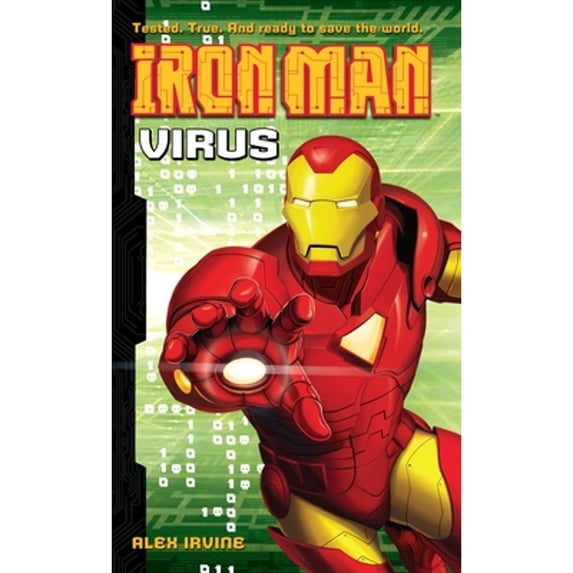 Pre-Owned Iron Man: Virus (Mass Market Paperback) 0345506847 9780345506849