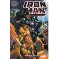 thumbnail image 1 of Pre-Owned Iron Man Vol. 2: Books of Korvac II - Overclock (Paperback) 1302925520 9781302925529, 1 of 1