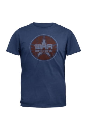 - War Logo Soft T-Shirt - Small