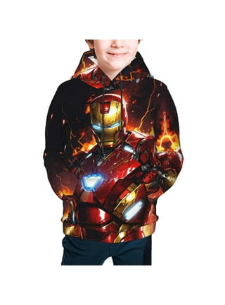 Iron Man Jacket